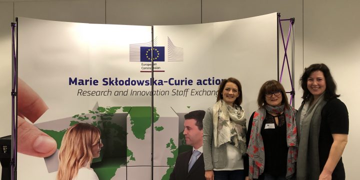 Video from the Coordinator’s Day in Brussels: The RISE Action