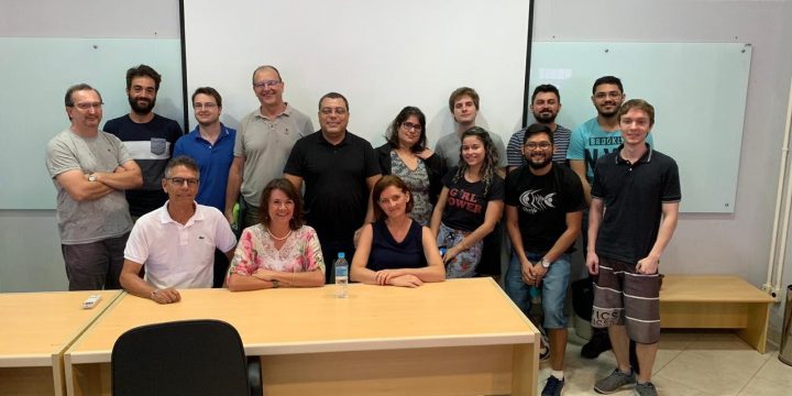 Secondments to UFSC and PUC