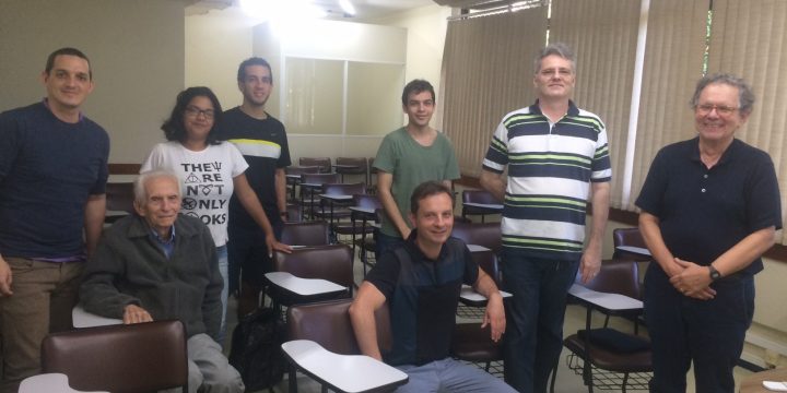 Secondment of Andrea Marin (UNIVE) at Pontificial Catholic University of Rio de Janeiro