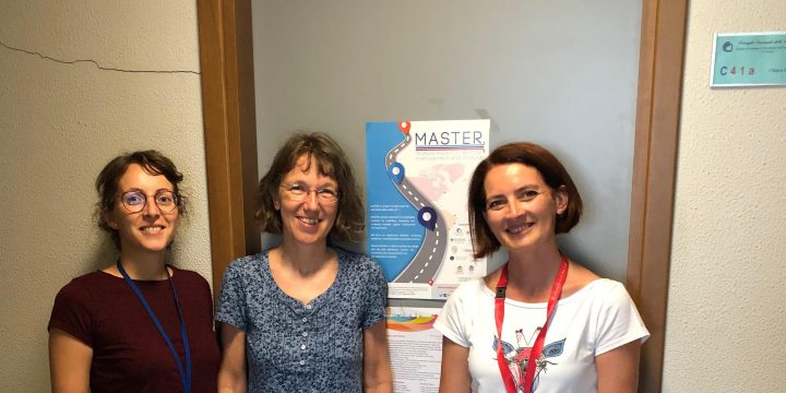 Prof. Bettina Berendt visiting CNR in Pisa