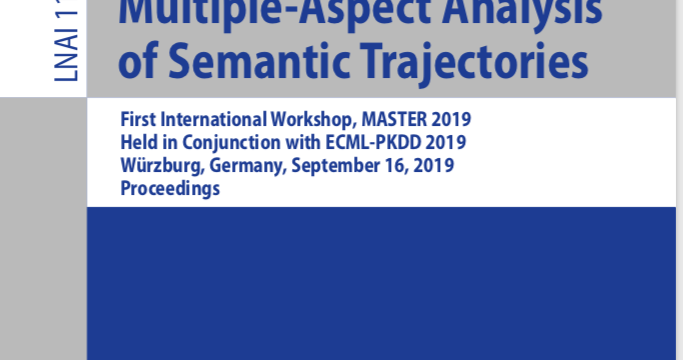 MASTER workshop proceedings are online Open Access