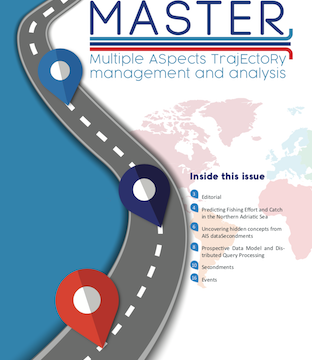 Fourth issue of the MASTER newsletter