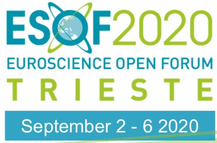 MASTER will be at ESOF 2020!