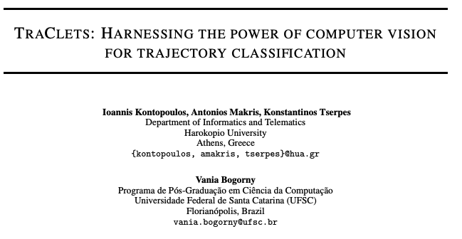 New paper from HUA and UFSC!